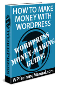 Learn about different ways to make money with your WordPress knowledge and skills.
