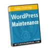 WordPress Maintenance - WordPress Training Videos
