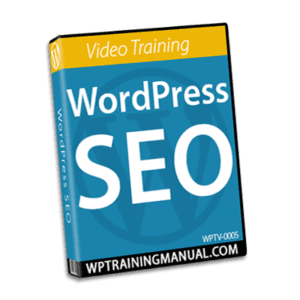 WordPress SEO - WordPress Training Videos