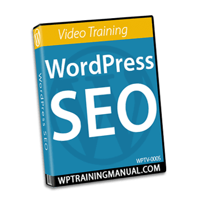 WordPress SEO - WordPress Training Videos