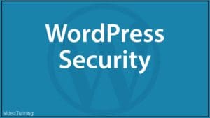 WPTV-0004-WordPress Security