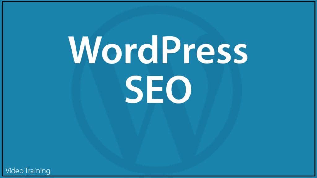 WPTV-0005-WordPress SEO
