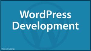 WPTV-0009-WordPress Development
