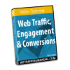 Web Traffic, Engagement And Conversions - WordPress Training Videos